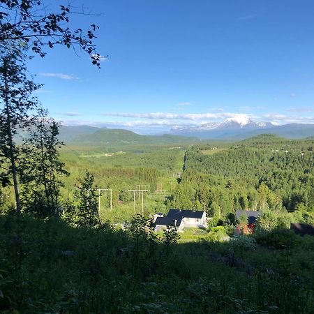 Bardufoss Hotell ภายนอก รูปภาพ