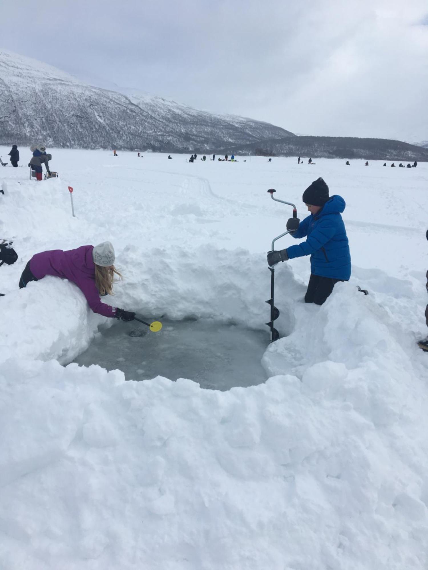 Bardufoss Hotell ภายนอก รูปภาพ