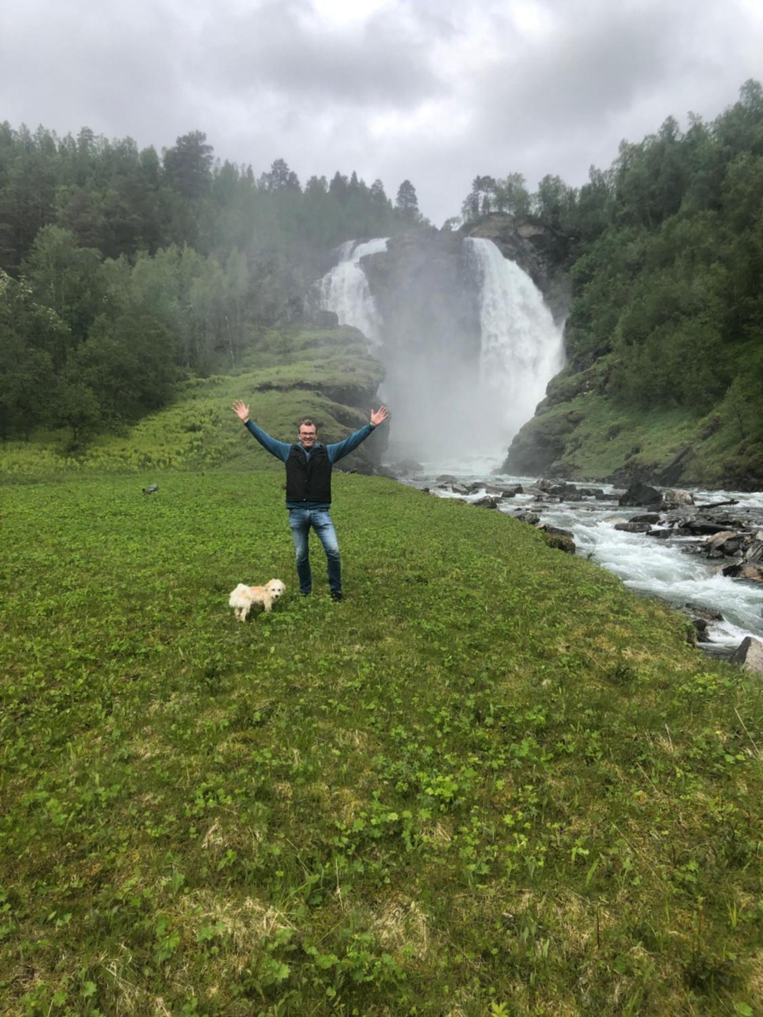 Bardufoss Hotell ภายนอก รูปภาพ