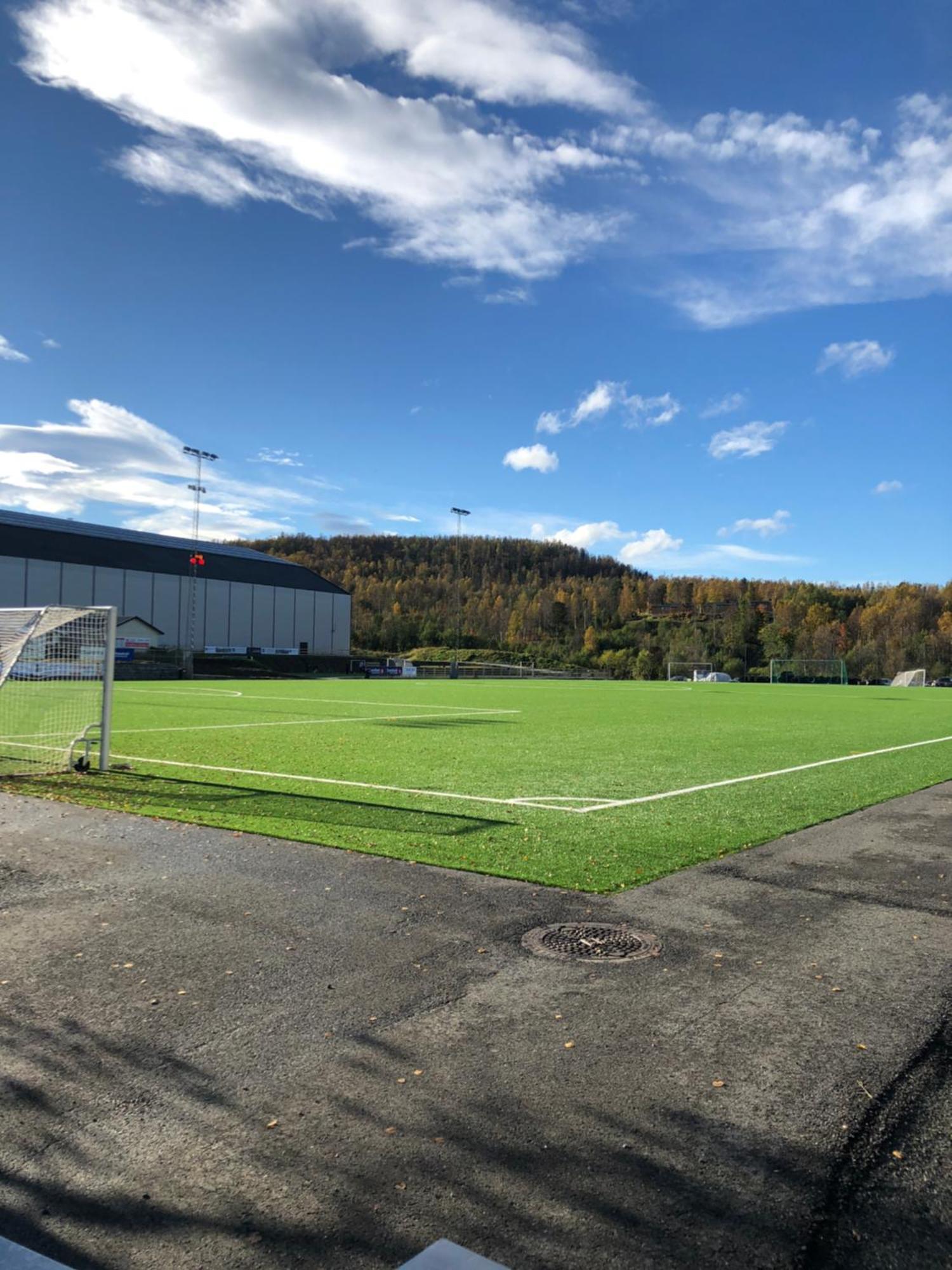 Bardufoss Hotell ภายนอก รูปภาพ
