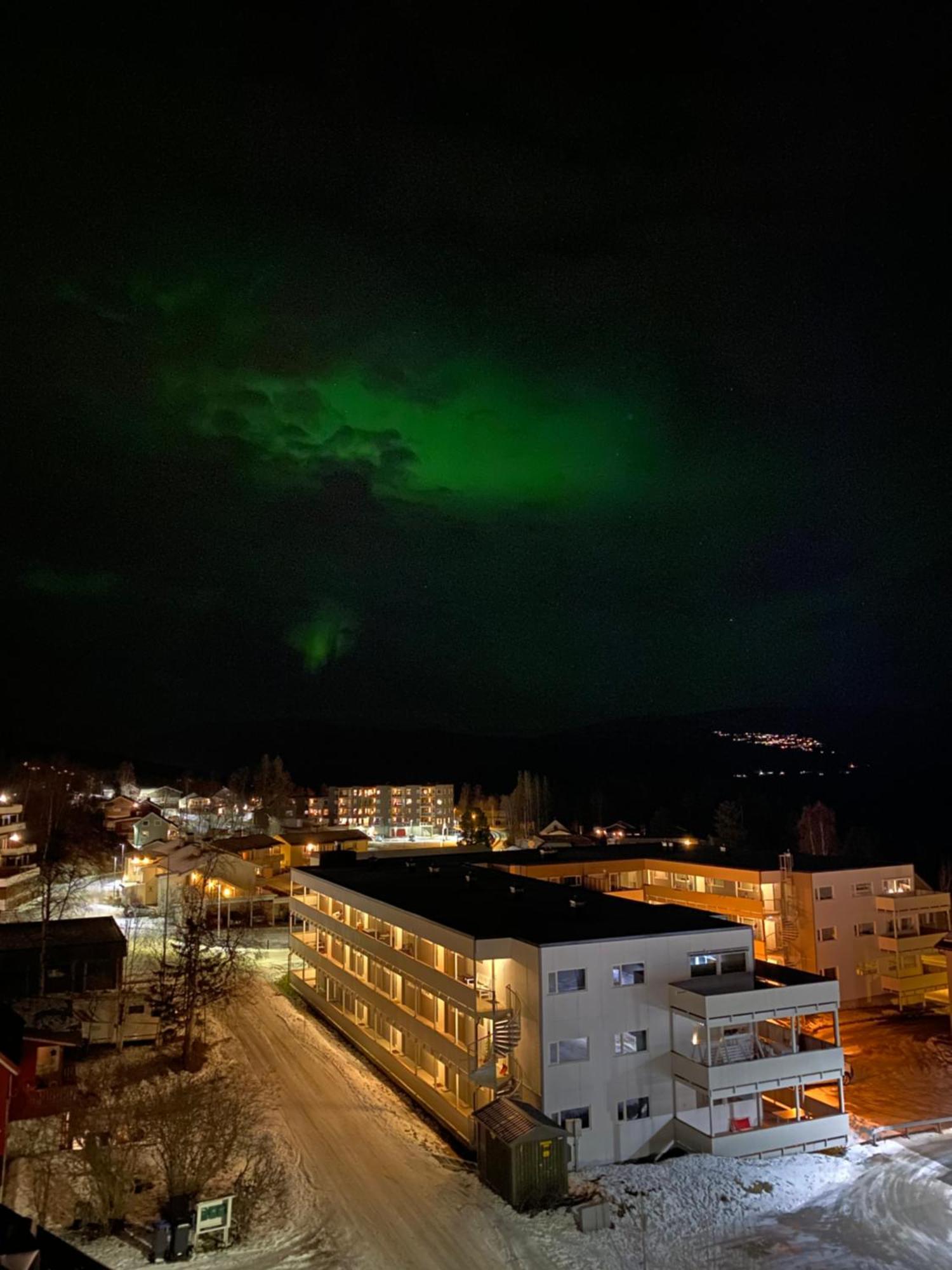 Bardufoss Hotell ภายนอก รูปภาพ