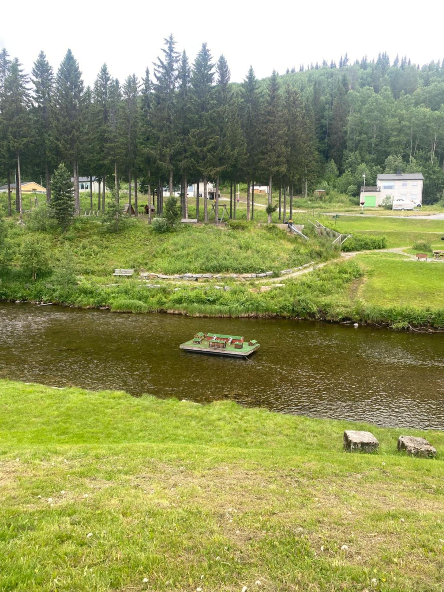 Bardufoss Hotell ภายนอก รูปภาพ