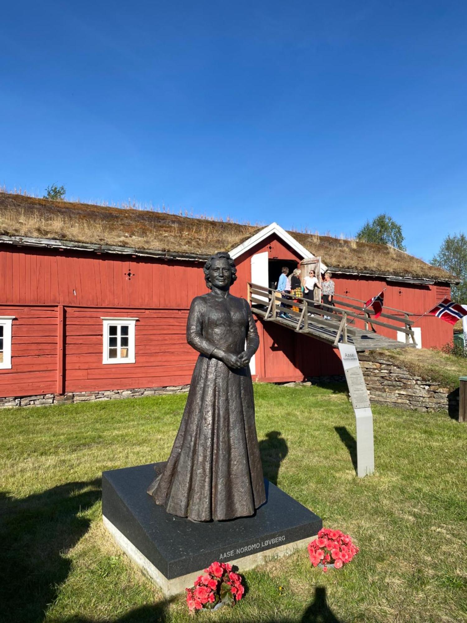 Bardufoss Hotell ภายนอก รูปภาพ