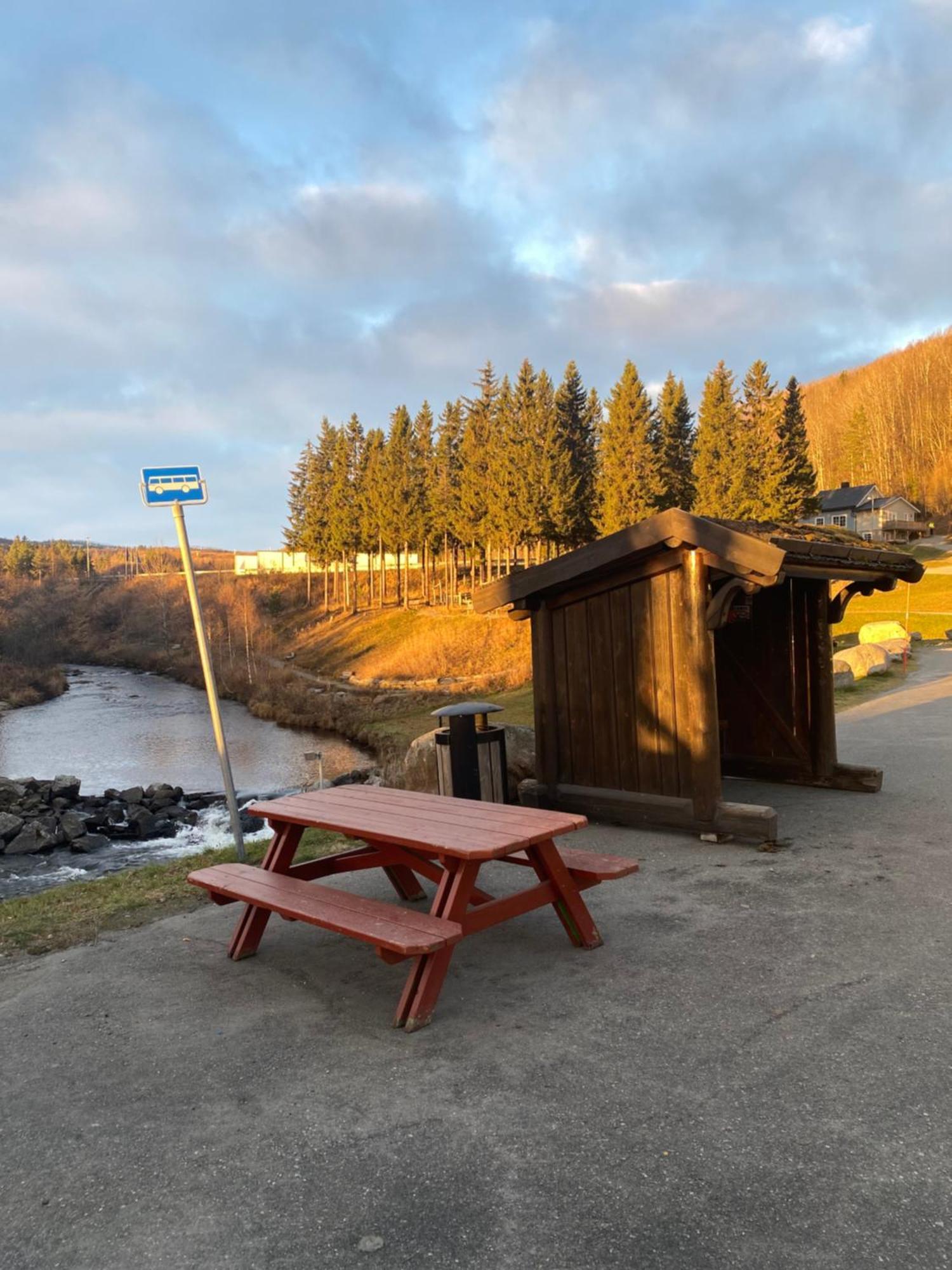 Bardufoss Hotell ภายนอก รูปภาพ