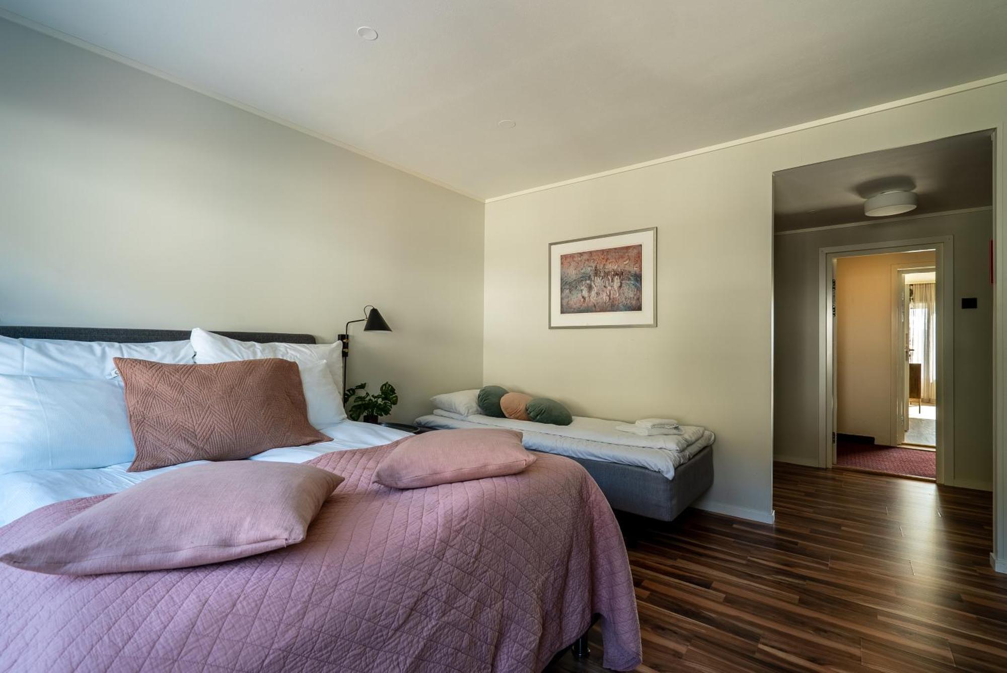 Bardufoss Hotell ภายนอก รูปภาพ